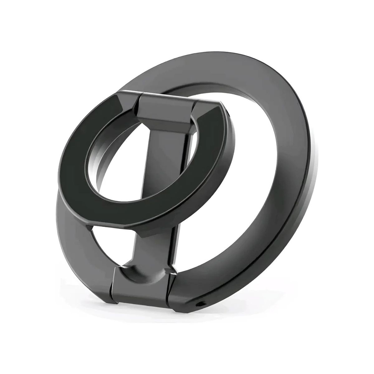 GENERICO - Soporte Anillo Magnético Plegable Universal Doble Belug