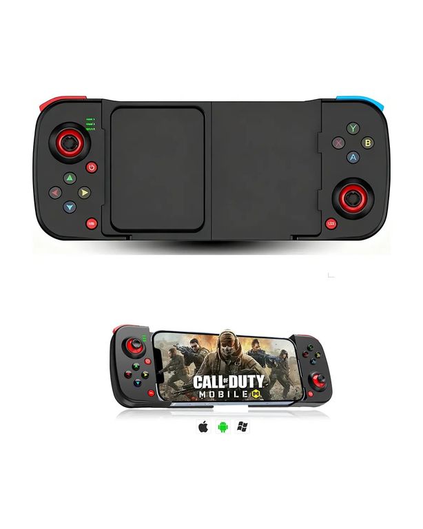 GENERICO Control De Juegos Bluetooth Móvil Gamepad Para Androidios Belug