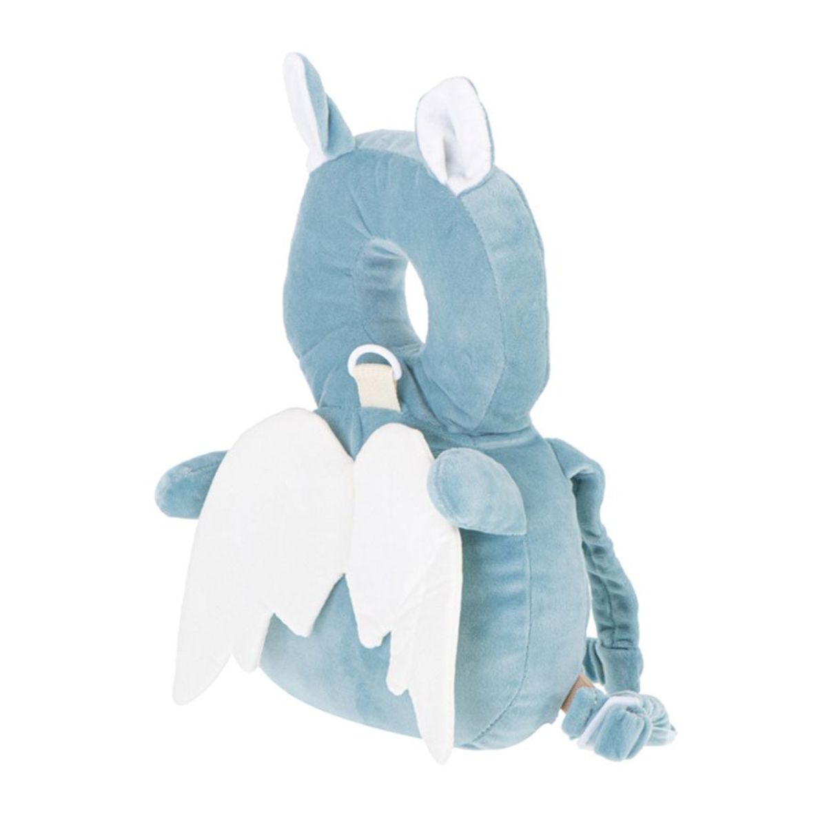 GENERICO - Mochila Cojin Protector Cabeza Bebe Anticaidas