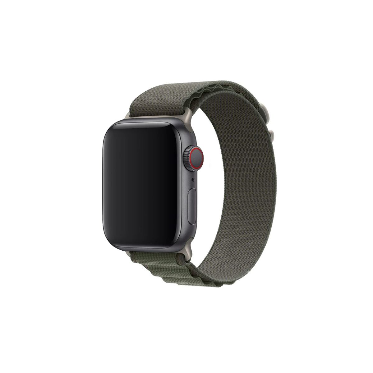 CELLBOX - Correa Alpine para Apple Watch - 38 / 40 / 41 mm - Verde