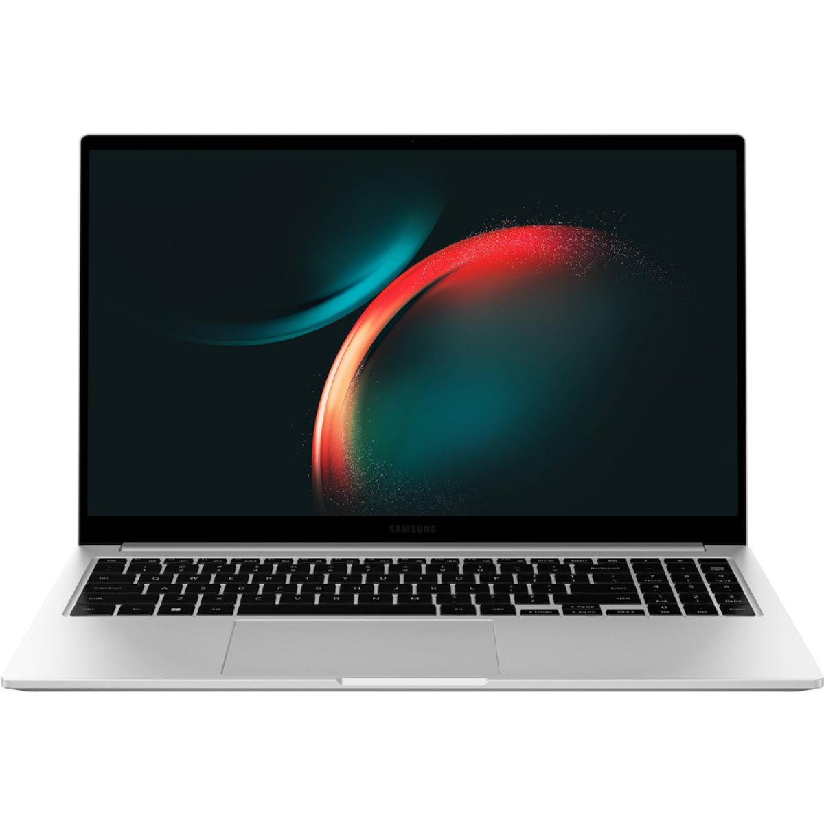 SAMSUNG - Samsung Galaxy Book3 15.6 Core i7 8GB RAM 512GB SSD Plata Reacondicionado