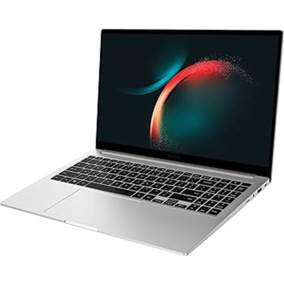 SAMSUNG - Samsung Galaxy Book3 15.6 Core i7 8GB RAM 512GB SSD Plata Reacondicionado