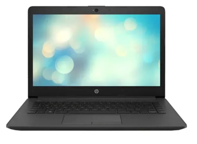 Notebook Laptop 240 G7 Intel Core i5 8va Gen 256GB SSD 8GB RAM Pantalla 14 HD Gris