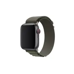 CELLBOX - Correa Alpine para Apple Watch - 44 / 45 mm - Verde