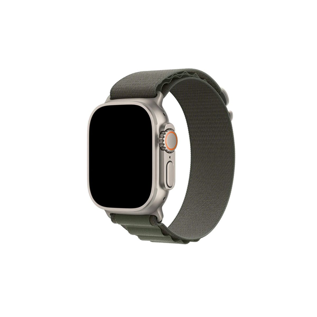 CELLBOX - Correa Alpine para Apple Watch Ultra 1 / 2 / 3 - 49 mm - Verde