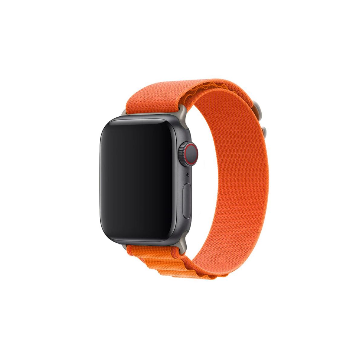 CELLBOX - Correa Alpine para Apple Watch - 38 / 40 / 41 mm - Naranja