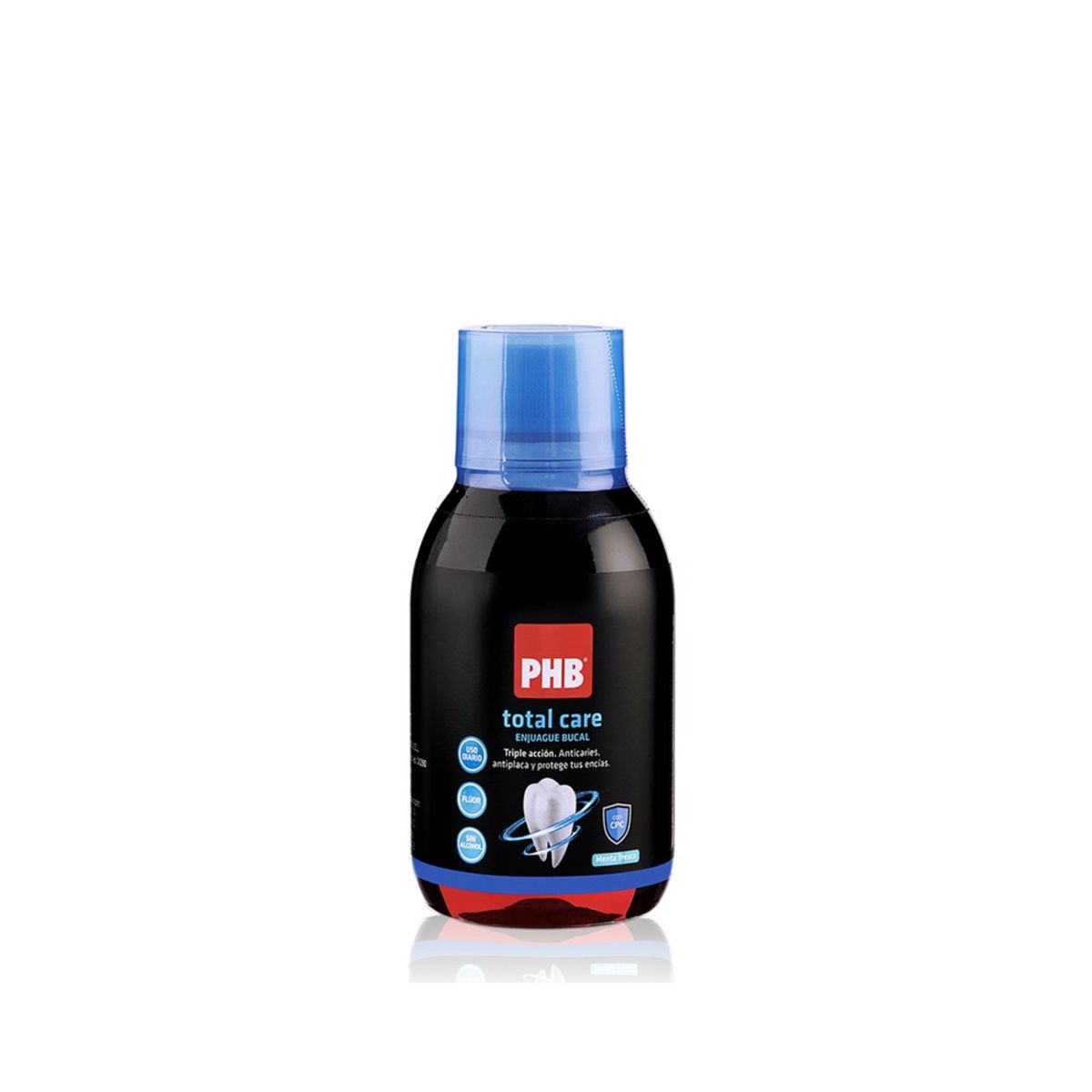 VITIS - Enjuague Bucal PHB Total Care Proteccion Integral 200ml