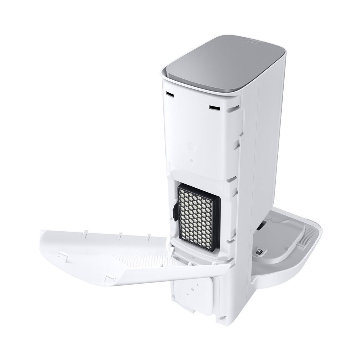 SAMSUNG - Aspiradora Robot Samsung Jetbot+ Con Sensor Lidar Y Clean Station Vr30T85513W/Zs