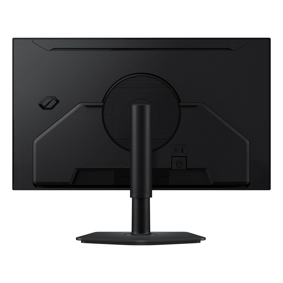 SAMSUNG - Monitor Gaming Samsung Odyssey Fast IPS G5 27 QHD 180Hz 0.03ms G-Sync FreeSync