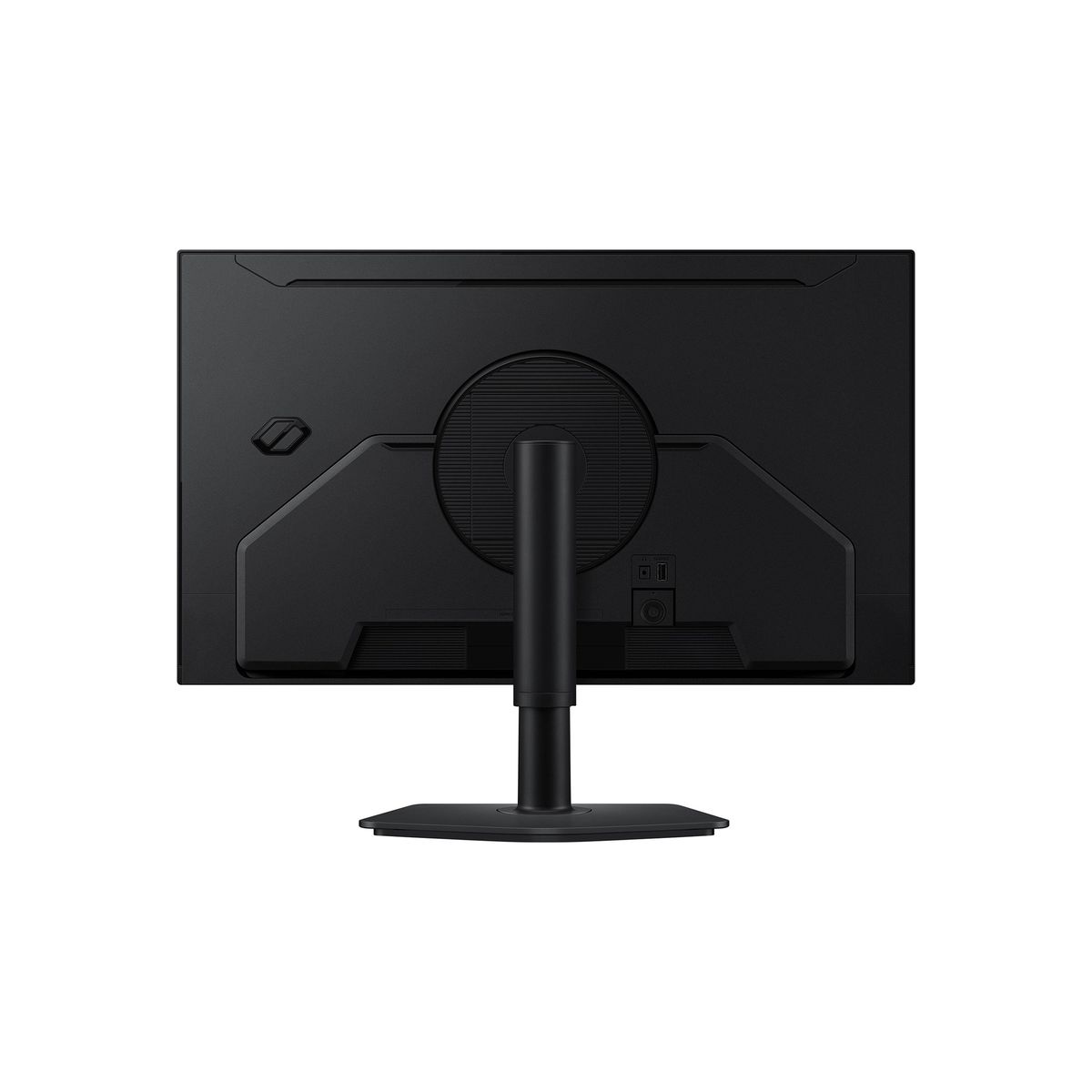 SAMSUNG - Monitor Gaming Samsung Odyssey Fast IPS G5 27 QHD 180Hz 0.03ms G-Sync FreeSync
