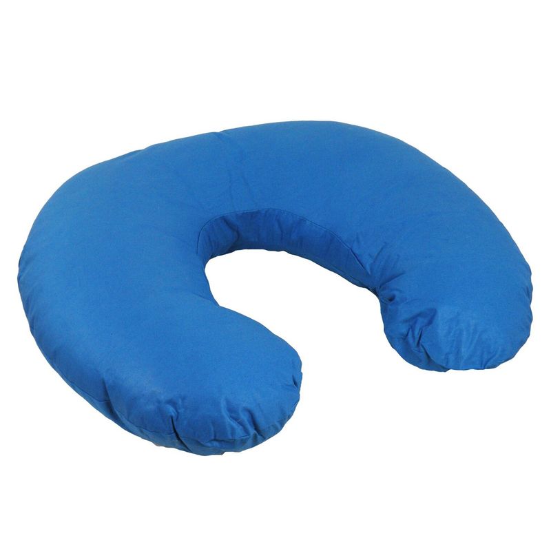BEBESIT - Cojin de Amamantar Bebesit Azul