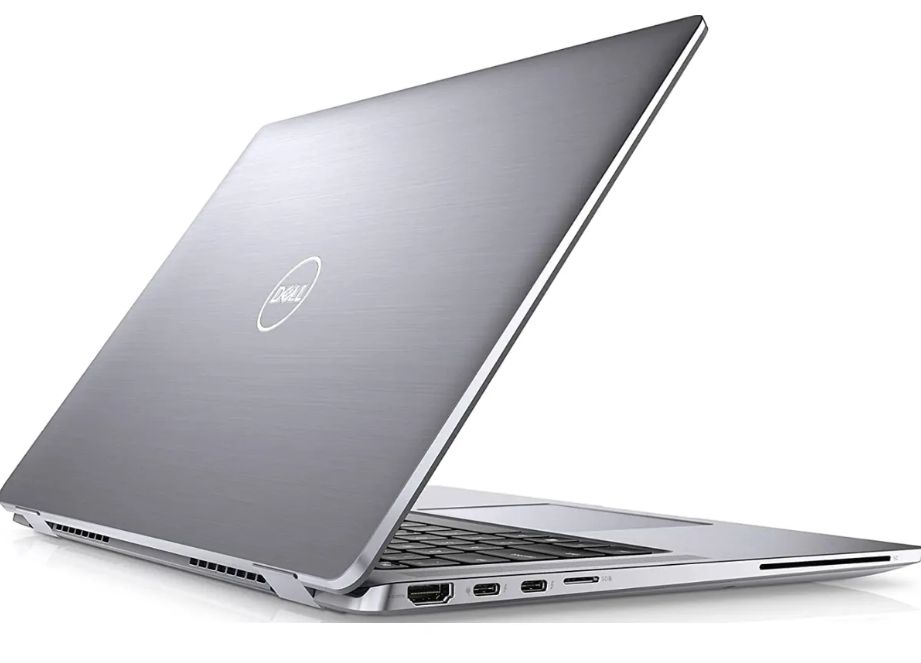 Notebook Laptop Latitude 7410 Táctil Intel Core i7 10ma Gen 256GB SSD 16GB RAM Negro