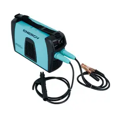 ENERGY - SOLDADORA INVERTER TIG ELECTRODO IT 200
