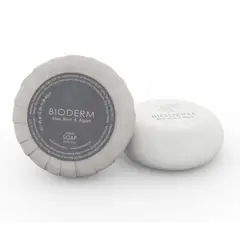 NO LOGO - Jabón Hotel 100 Unidad 30gr Aloe Vera Aceite Argán Bio Derm