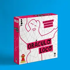 FRACTAL JUEGOS - Oráculo Loco - Juego de Mesa Familiar