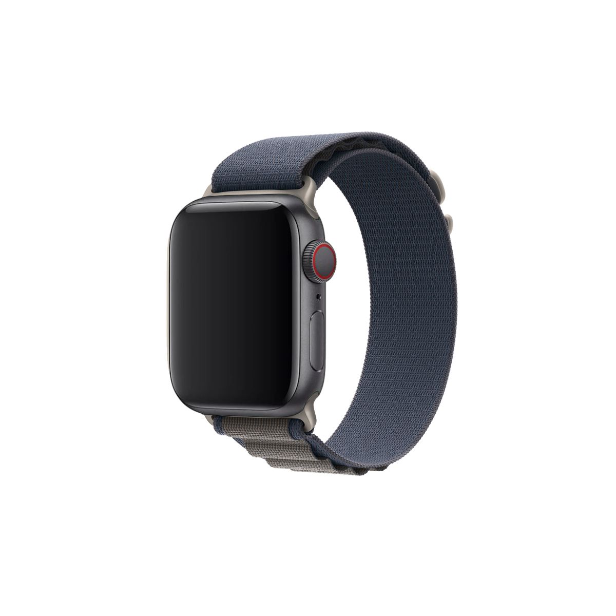 CELLBOX - Correa Alpine para Apple Watch - 44 / 45 mm - Azul