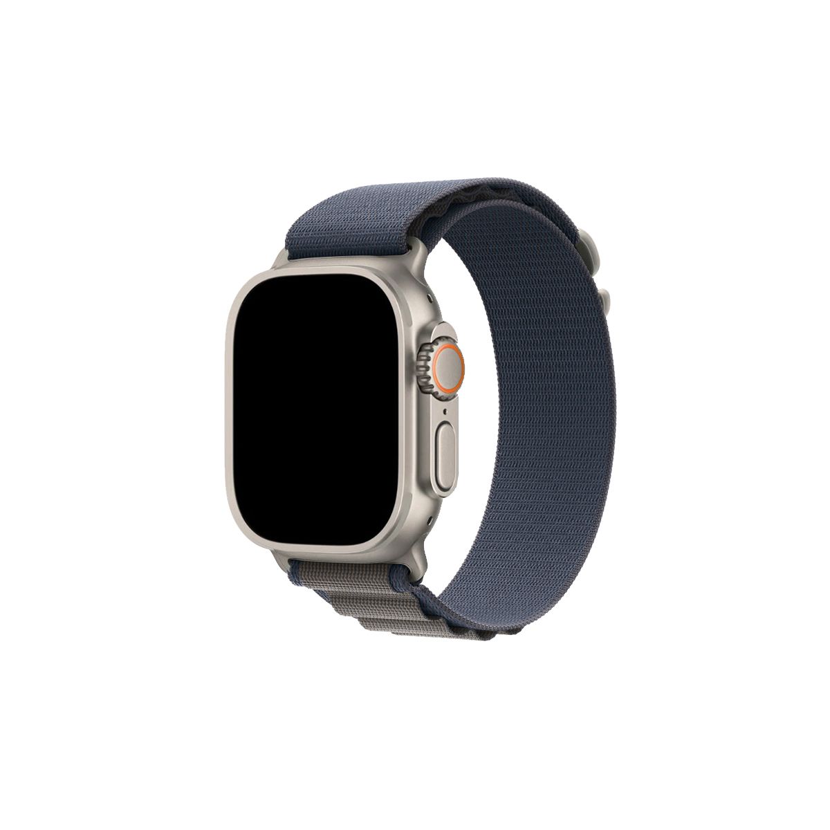 CELLBOX - Correa Alpine para Apple Watch Ultra 1 / 2 / 3 - 49 mm - Azul