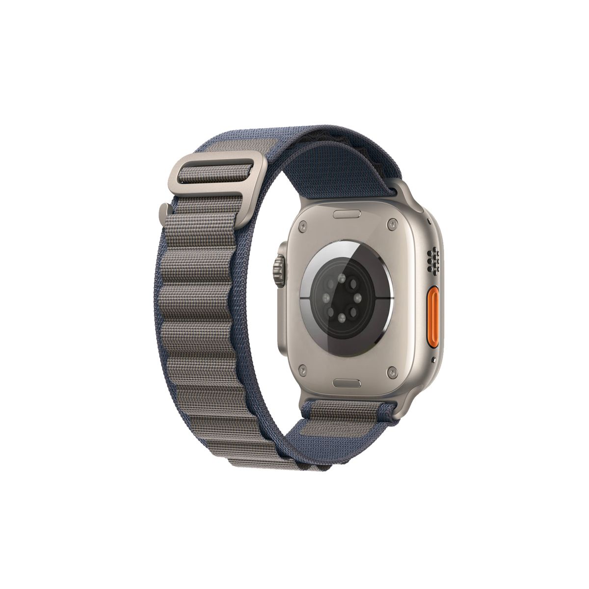 CELLBOX - Correa Alpine para Apple Watch Ultra 1 / 2 / 3 - 49 mm - Azul