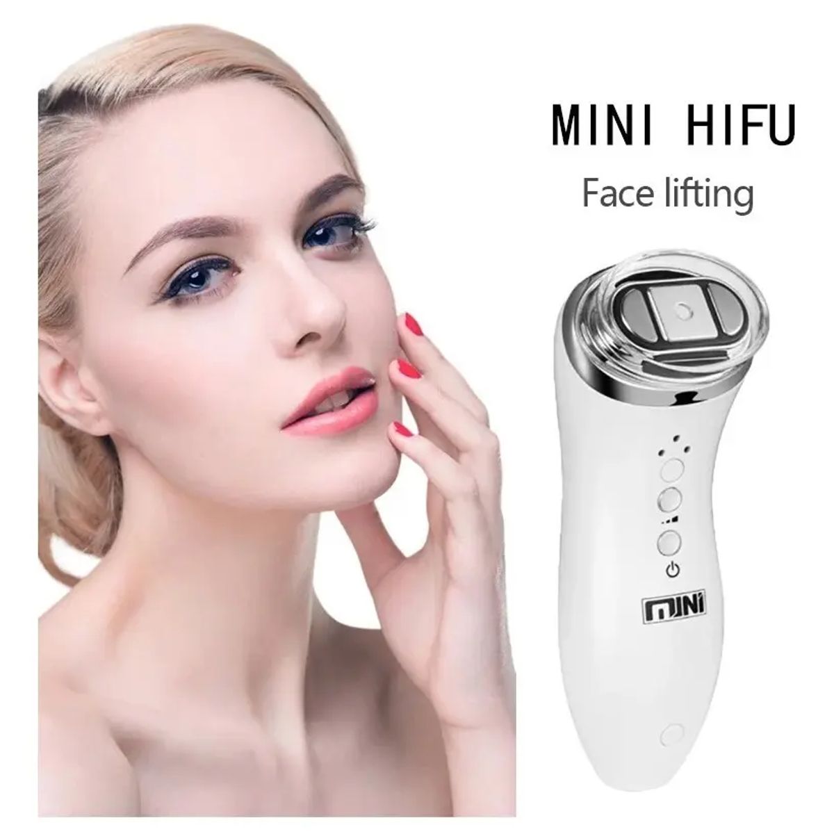 GENERICO - Equipo Portati Lifting Facial Hifu Antienvejecimiento Arruga