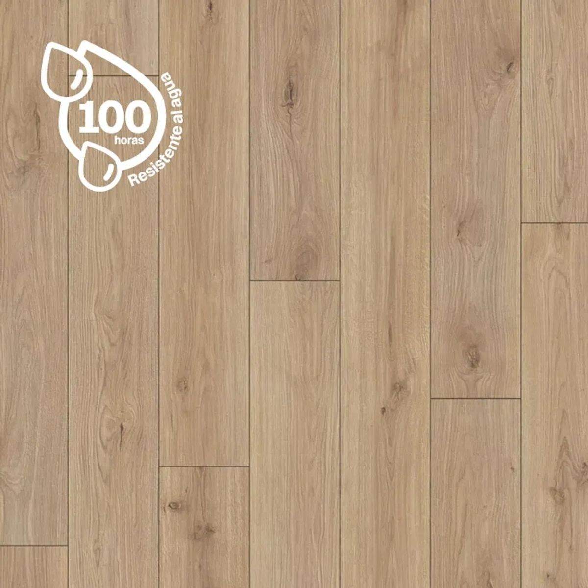 KRONOSPAN - Piso Orgánico Organic Native Oak 1288x195x8 mm