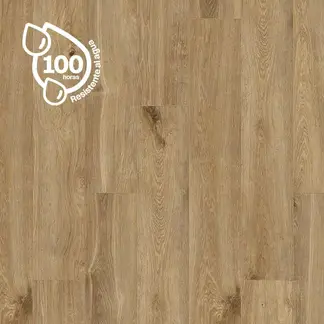 KRONOSPAN - Piso Orgánico Classic Solar Oak 1288x195x8 mm