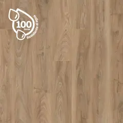 KRONOSPAN - Piso Orgánico Classic Historic Oak 1288x195x8 mm