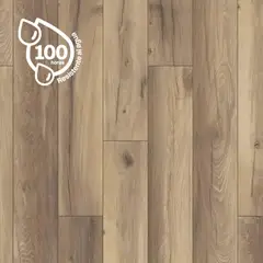 KRONOSPAN - Piso Orgánico Classic Wild West Oak 1288x195x8 mm