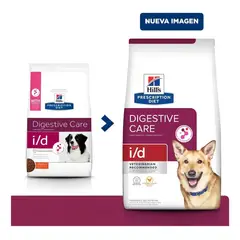 HILLS - Alimento Prescription Diet Digestive Care Id 3,85 Kg