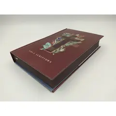 HARPERCOLLINS - NBLA, Santa Biblia, Letra Grande, Tapa dura, Sola Scriptura