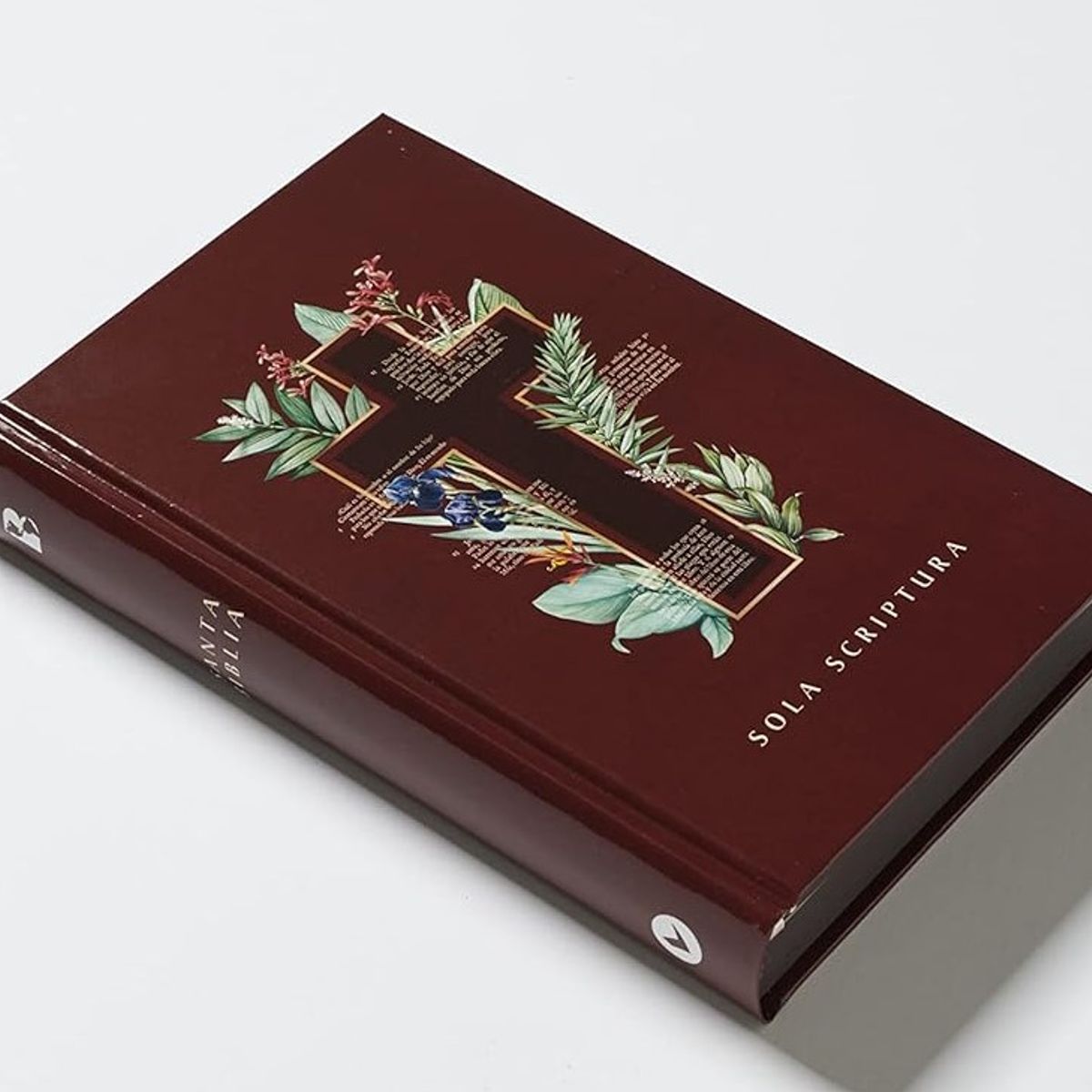 HARPERCOLLINS - NBLA, Santa Biblia, Letra Grande, Tapa dura, Sola Scriptura