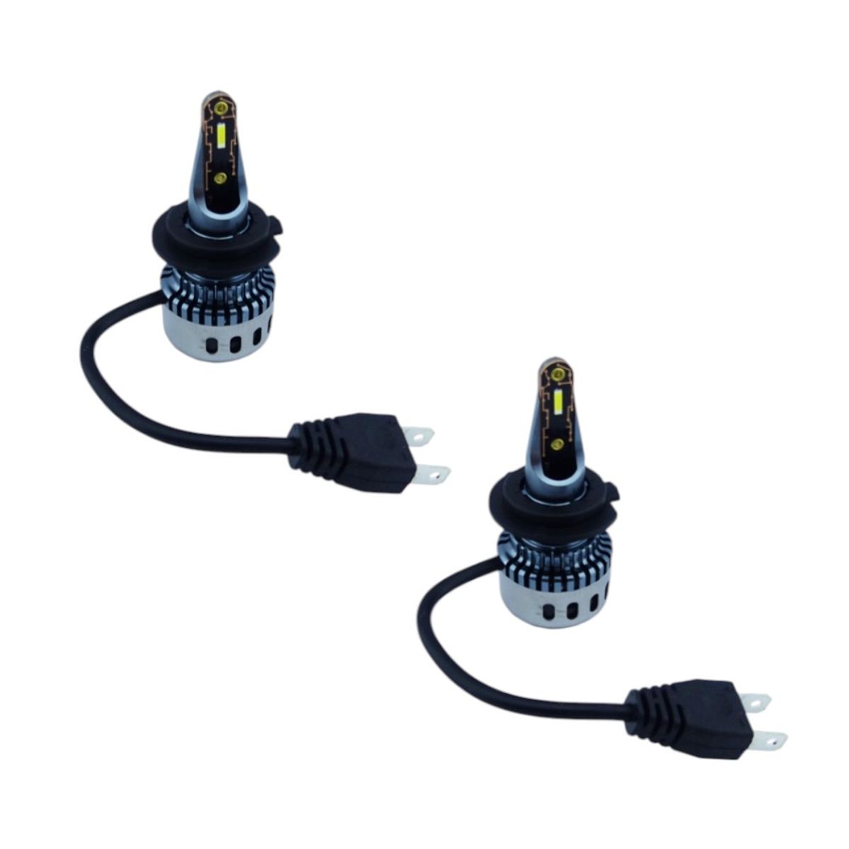 Ampolleta H-7 Modelo F-10 Luz Blanca, 12 – 24 Volt, marca GENERICO - Foto 2