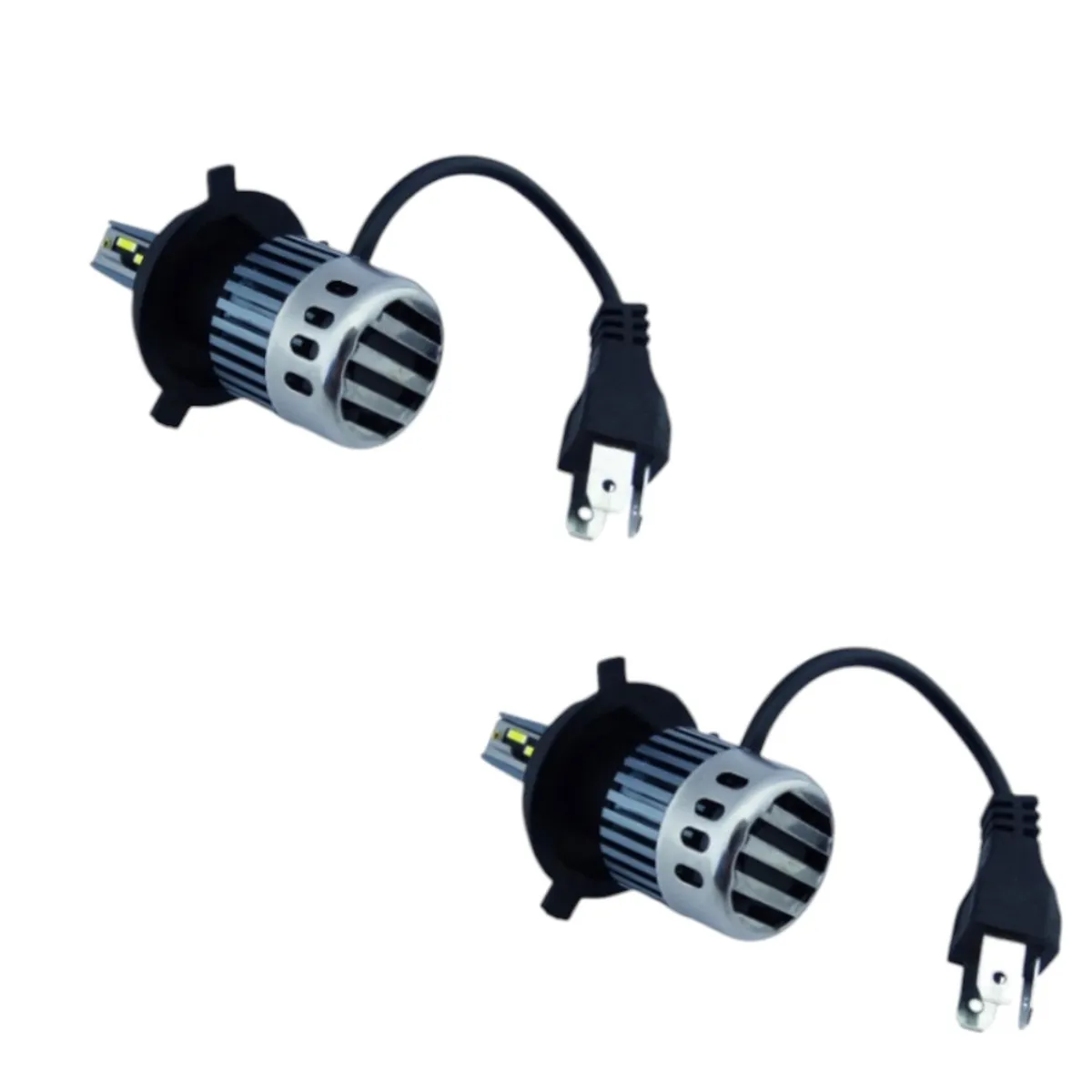 Ampolleta H-4 Modelo F-10 Luz Blanca, 12 – 24 Volt, marca GENERICO - Foto 2