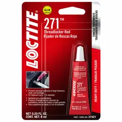 LOCTITE - Traba Pernos Alto 271 6ml.