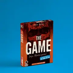 FRACTAL JUEGOS - The Game - Juego de Cartas Cooperativo