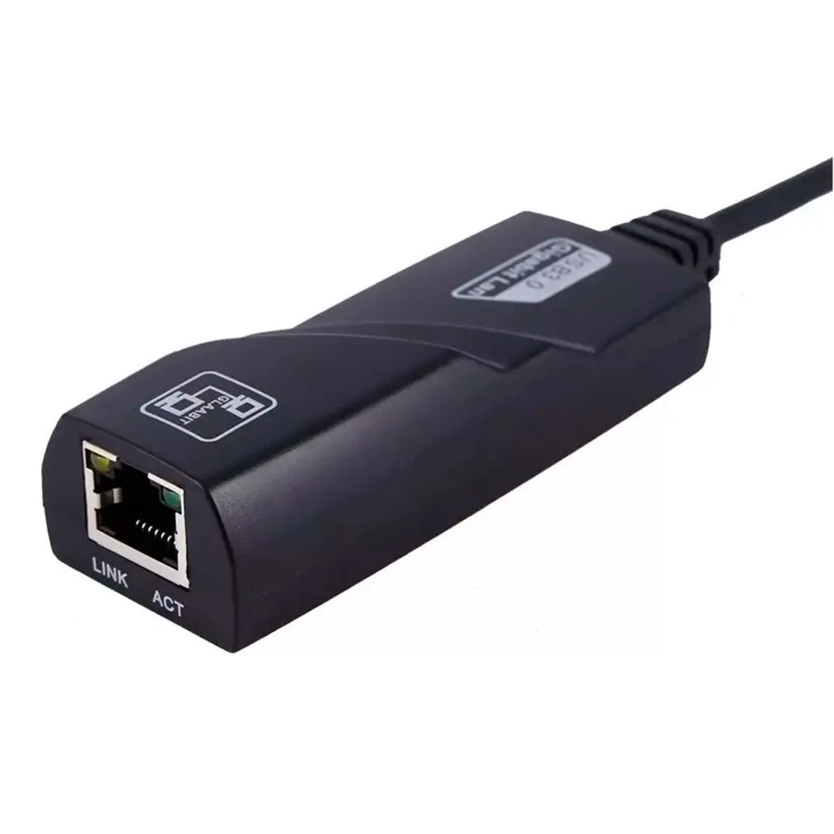 GENERICO - Adaptador Usb C A Rj45 Ethernet Conexión A Red Lan 1000mbps