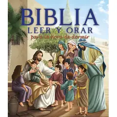 PORTAVOZ - Biblia Leer y Orar para la hora de dormir
