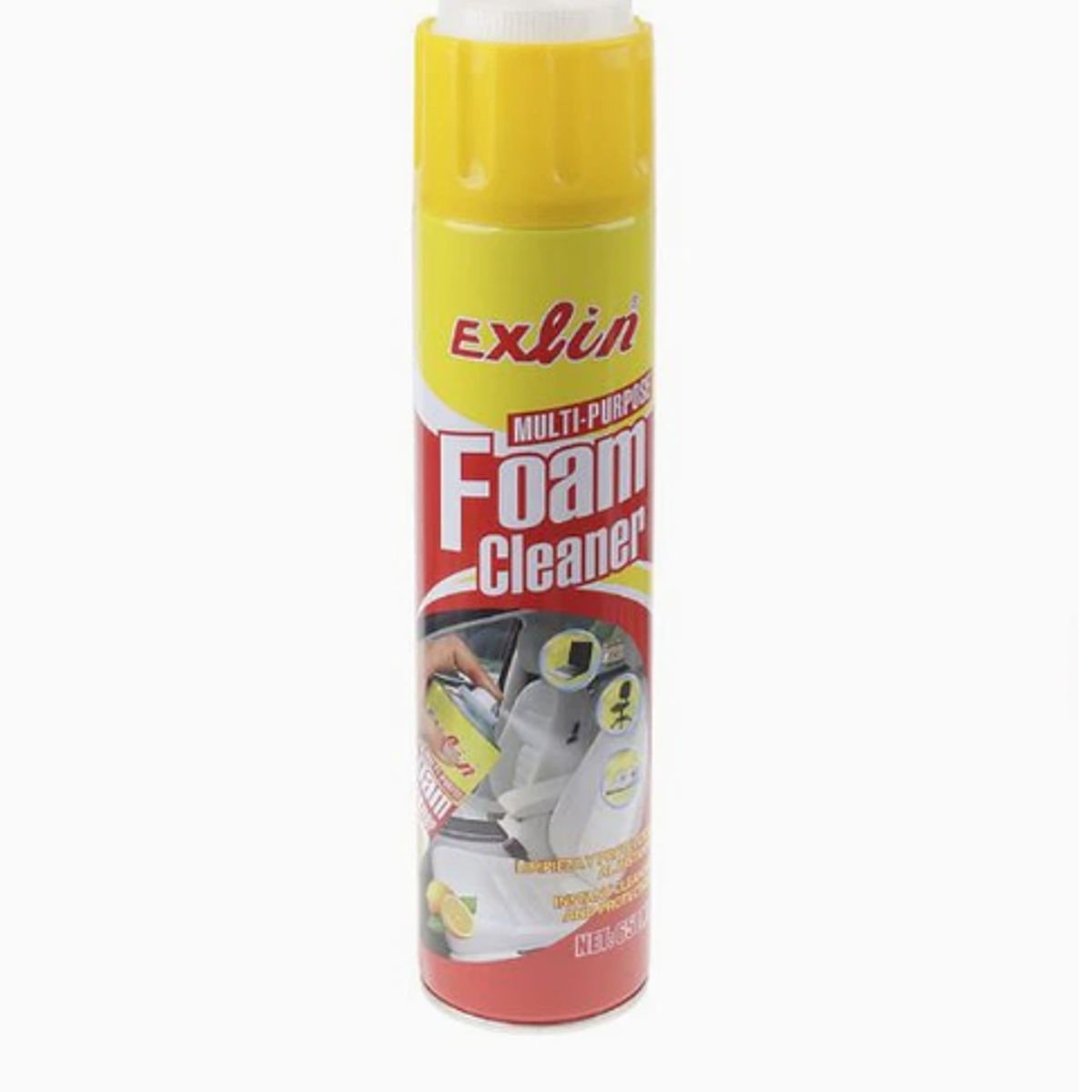 GENERICO - Espuma Multiuso en Aerosol Exlin 650ml