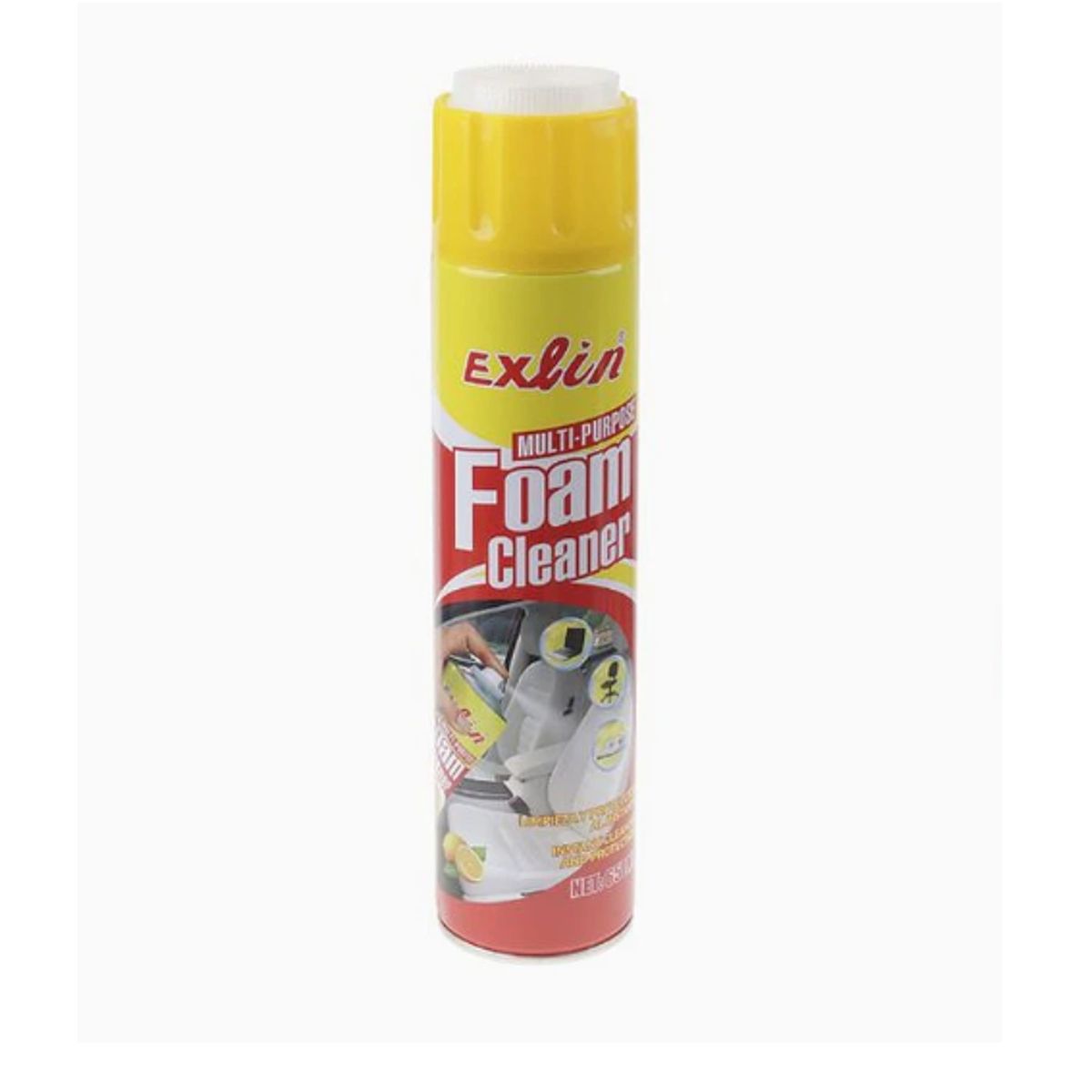 GENERICO - Espuma Multiuso en Aerosol Exlin 650ml