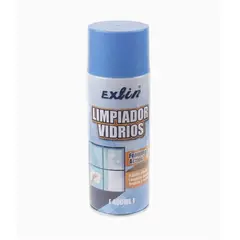 GENERICO - Limpiavidrios en Aerosol Exlin 400ml