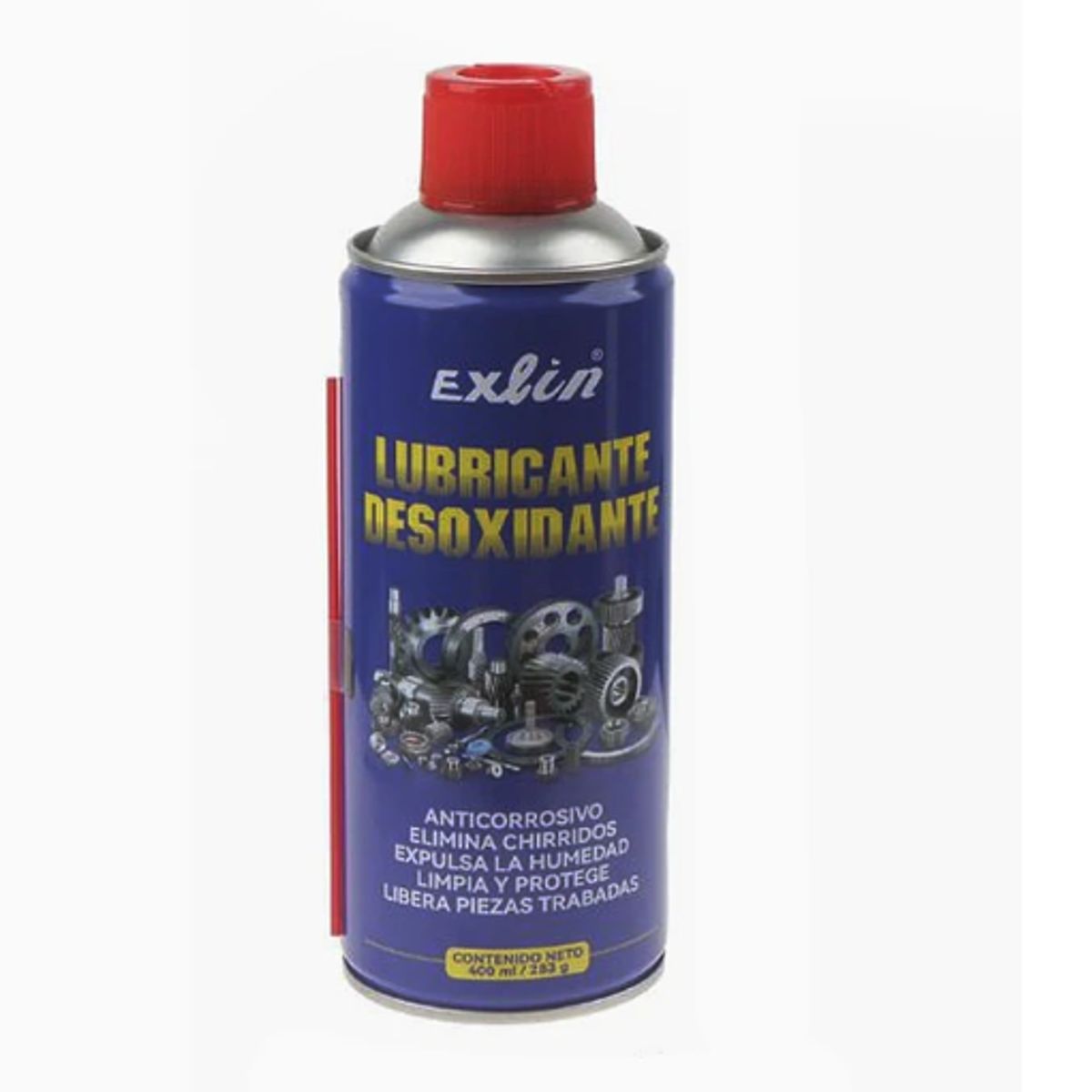 GENERICO - Lubricante Desoxidante Exlin 400ml