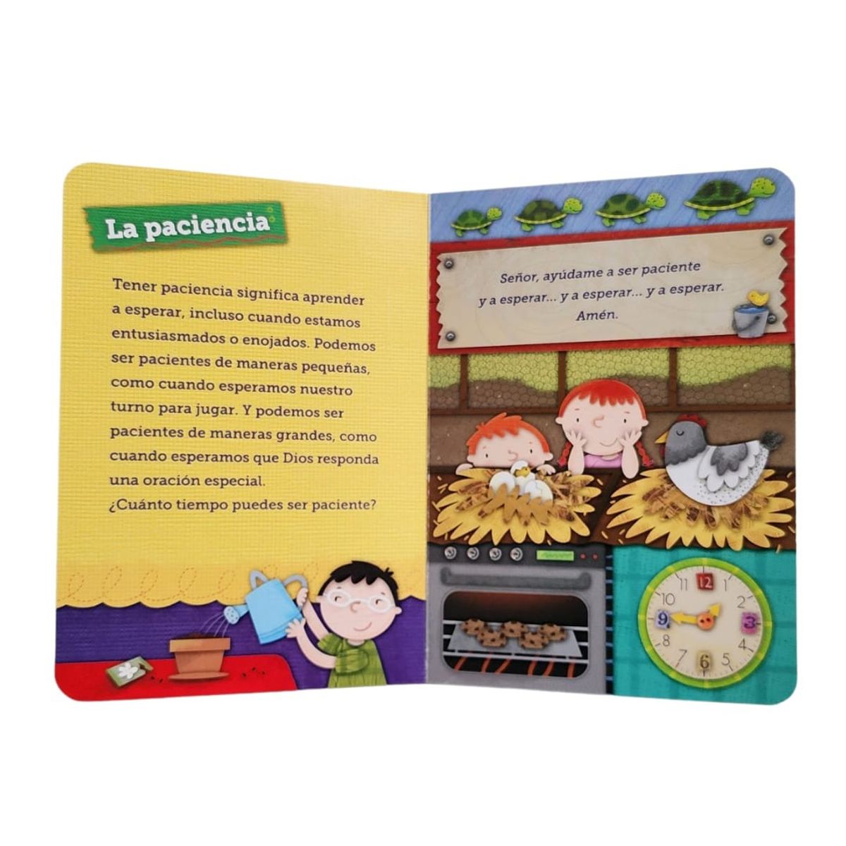 BROADMAN & HOLMAN PUBLISHERS - Mi devocional de pequeñitas palabras