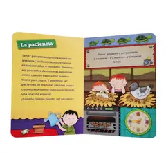 BROADMAN & HOLMAN PUBLISHERS - Mi devocional de pequeñitas palabras