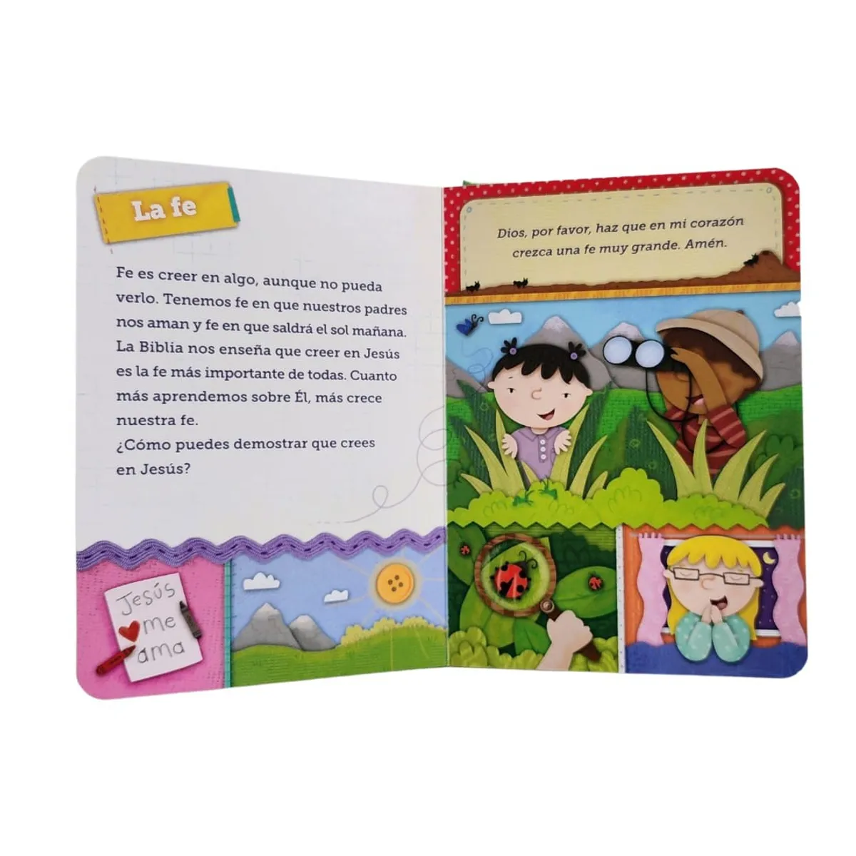BROADMAN & HOLMAN PUBLISHERS - Mi devocional de pequeñitas palabras