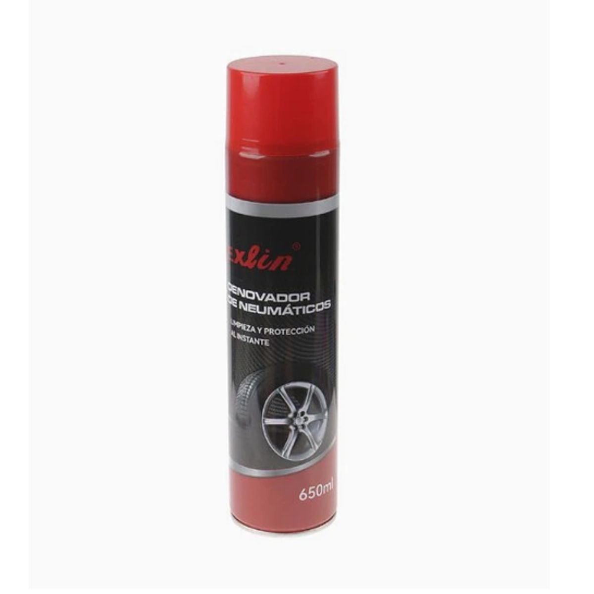 GENERICO - Renovador de Neumáticos Exlin 650ml