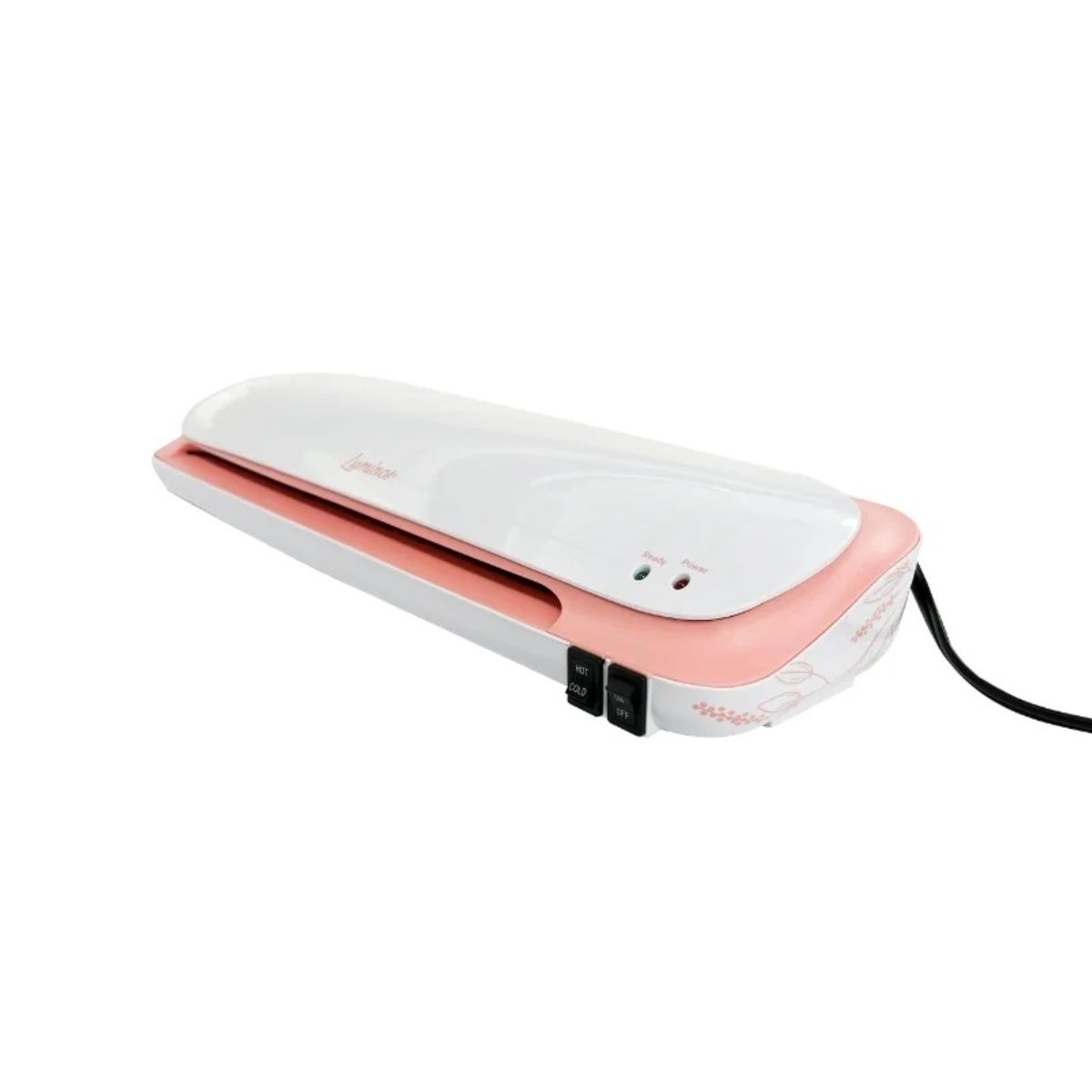 SILHOUETTE - Laminadora Especial Rosa Silhouette