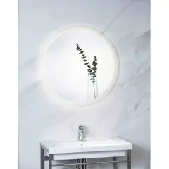 WASSER - Espejo Redondo Luxe2 60X60