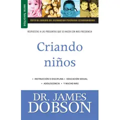 UNILIT - Criando niños vol. 3 - James Dobson