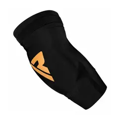 SDFIT - Codera Protectora Acolchada RDX - Elbow Hoisery Black Gold - Talla M - HYP-EB-M