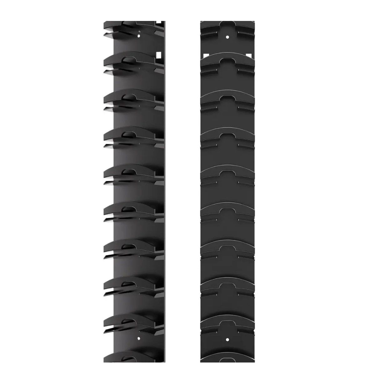 GENERICO - Soporte Gorras, Colgador Gorras Pared, En Closet Y Estante BELUG