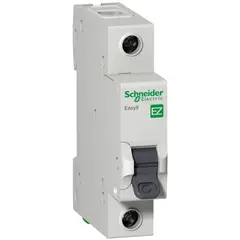 SCHNEIDER - Interruptor Automático 1P 16A C 6Ka Easy9